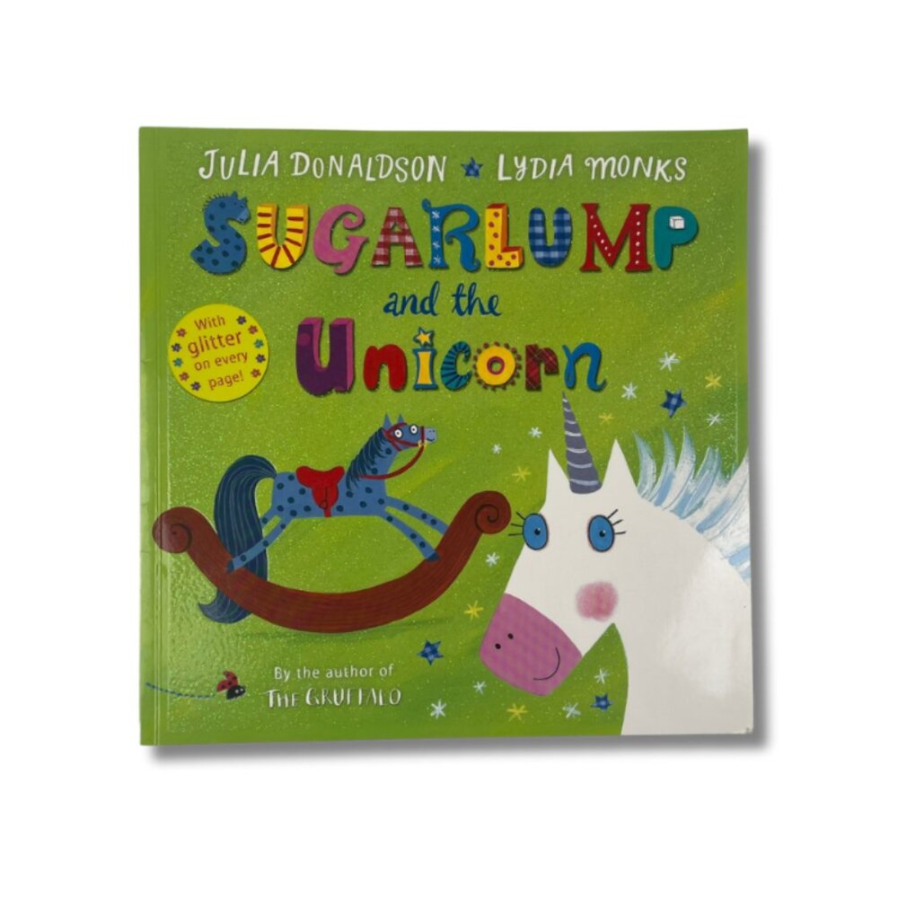 🍋 4/$20  Sugarlump and the Unicorn | Kids Books Childrens Books - Picture 2 of 5